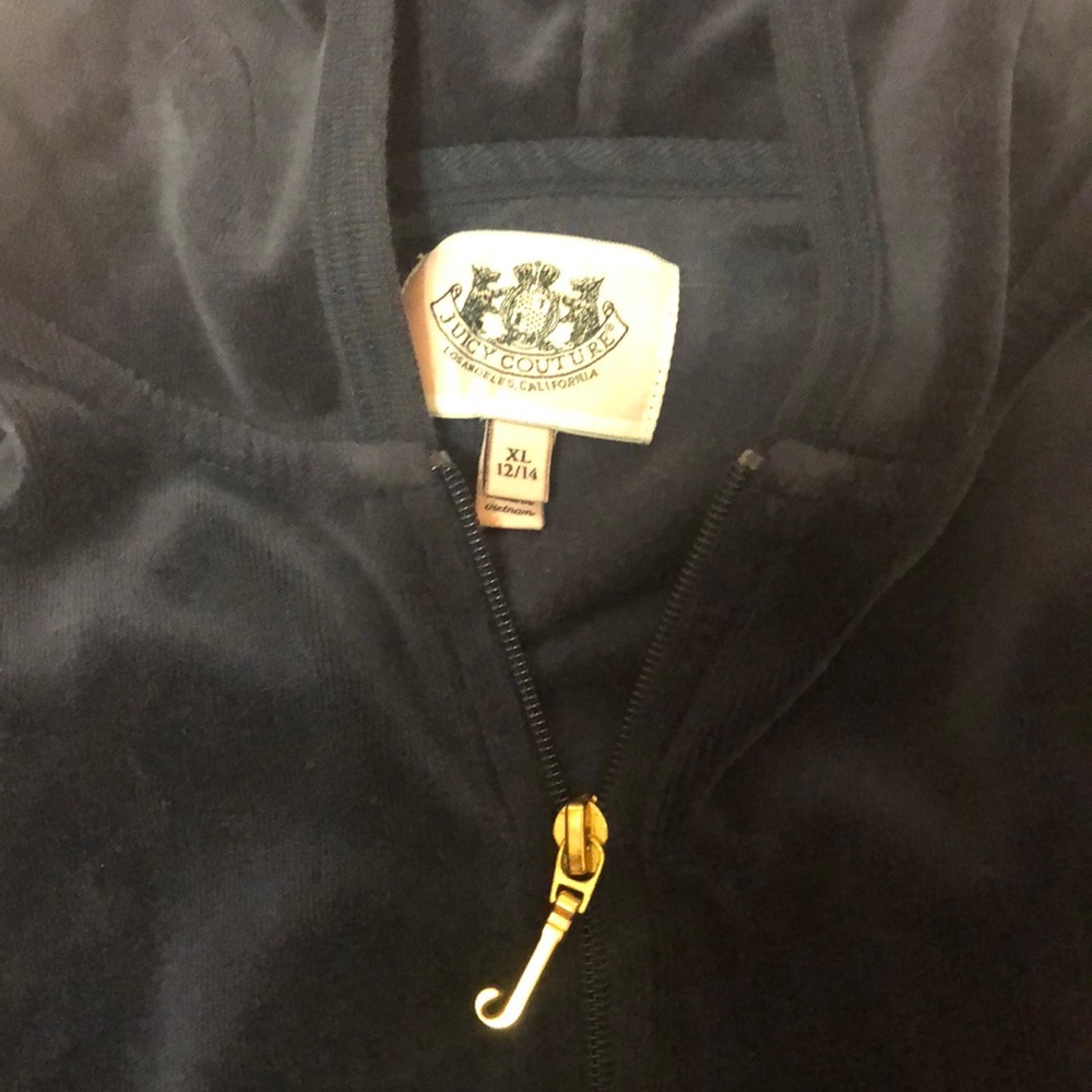Juicy Couture Sweatshirt - Picture 2 of 3